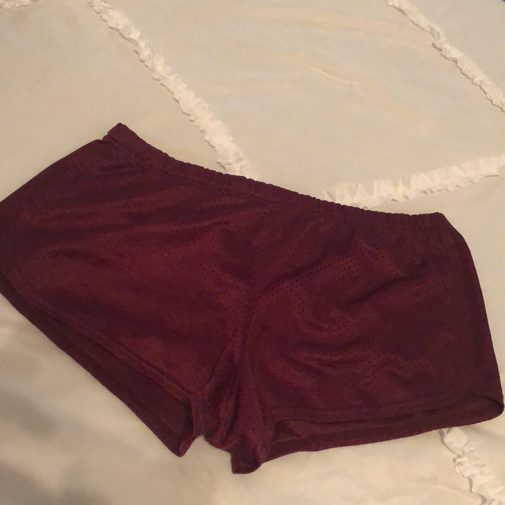 Cute softer jersey booty short